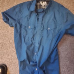 Button up shirt Kuhl